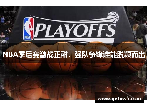 NBA季后赛激战正酣,强队争锋谁能脱颖而出 NBA季后赛激战正酣,强队争锋谁能脱颖而出